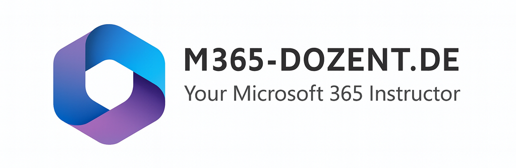 m365 Dozent Logo